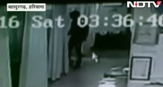 Sản phụ bị cưỡng hiếp chỉ vài giờ sau khi sinh con ảnh 2