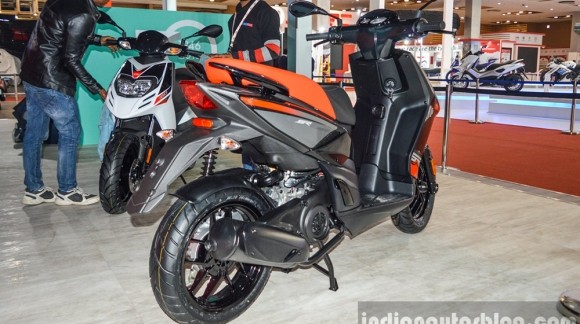 Mãn nhãn với xe tay ga đẳng cấp châu Âu chỉ 26 triệu ảnh 2