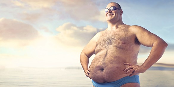 Đàn ông béo 'dai sức' hơn trong chuyện 'chăn gối' ảnh 2