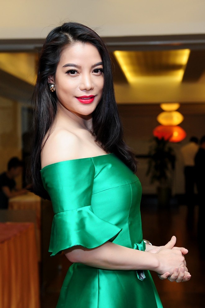 Trương Ngọc Ánh mặt thâm tím, bầm dập vì 'Truy sát' ảnh 2