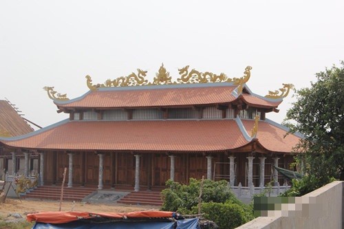 Hoài Linh phải nộp phạt 20 tỉ đồng nếu tiếp tục xây đền thờ Tổ? ảnh 2