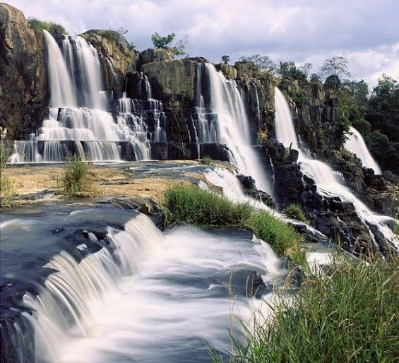 Thêm một du khách nước ngoài chết tại thác ở Lâm Đồng ảnh 1