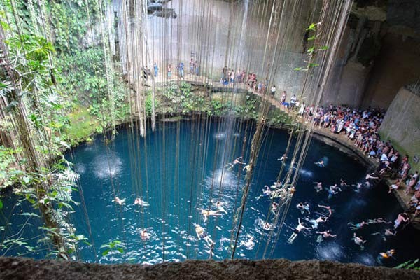 10 địa điểm trên thế giới khiến bạn muốn 'vứt bỏ' mọi thứ để đến ảnh 1