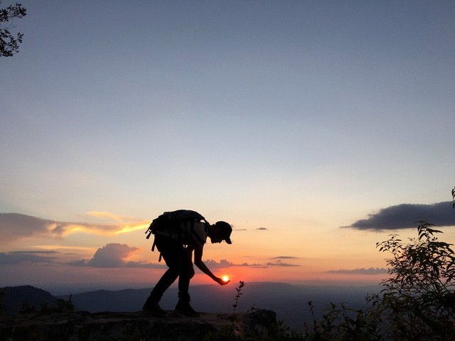 16 bức ảnh đẹp nhất 2015 chụp bằng iPhone ảnh 5