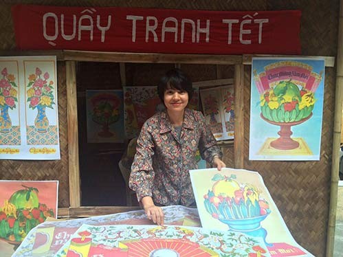 Khi MC Quang Minh, Diễm Quỳnh cũng diễn hài tết ảnh 6