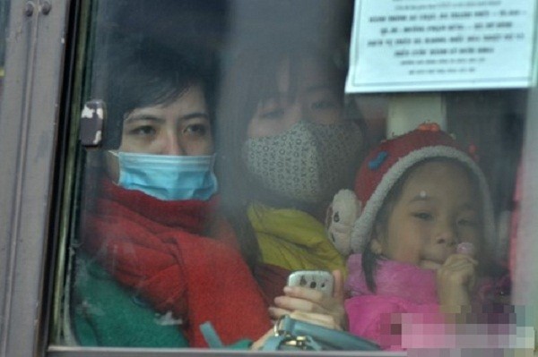 Hàng nghìn người chật vật rời Thủ đô dịp Tết Nguyên đán ảnh 10