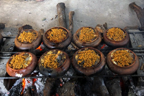 Những món đặc sản được săn lùng ngày tết ảnh 3