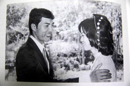 Hình ảnh cao gầy, phong độ của ông Bá Thanh thời trẻ ảnh 2