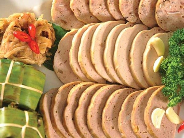 Cách bảo quản bánh chưng, giò chả được lâu ngày nhất ảnh 1