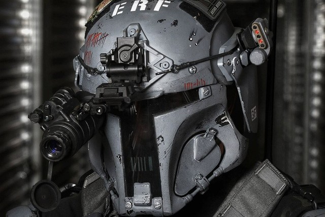 Áo giáp trong phim viễn tưởng sắp thành sự thật ảnh 1