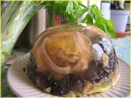 Mâm cỗ ngày Tết: Cỗ cúng gia Tiên miền Bắc ảnh 4