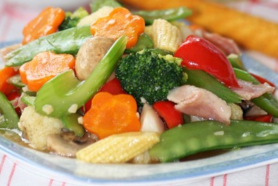 Mâm cỗ ngày Tết: Cỗ cúng gia Tiên miền Bắc ảnh 7