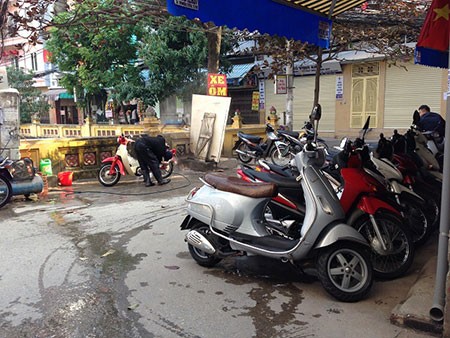 Ngày cuối năm: Rửa xe, làm đẹp đua nhau 'chặt chém' ảnh 3