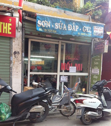 Ngày cuối năm: Rửa xe, làm đẹp đua nhau 'chặt chém' ảnh 5