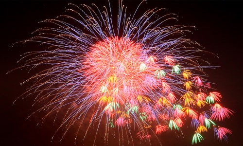 Địa điểm bắn pháo hoa đêm giao thừa 2016 trên cả nước ảnh 3