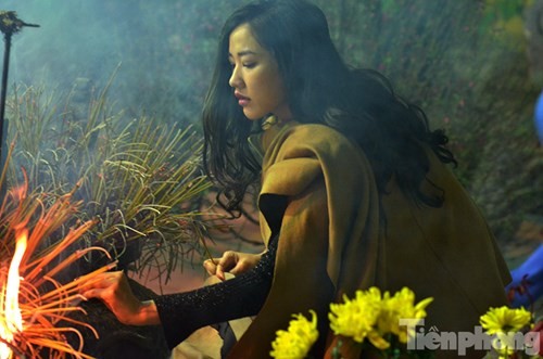 Người Hà Nội lễ chùa đầu năm mới Bính Thân 2016 ảnh 8