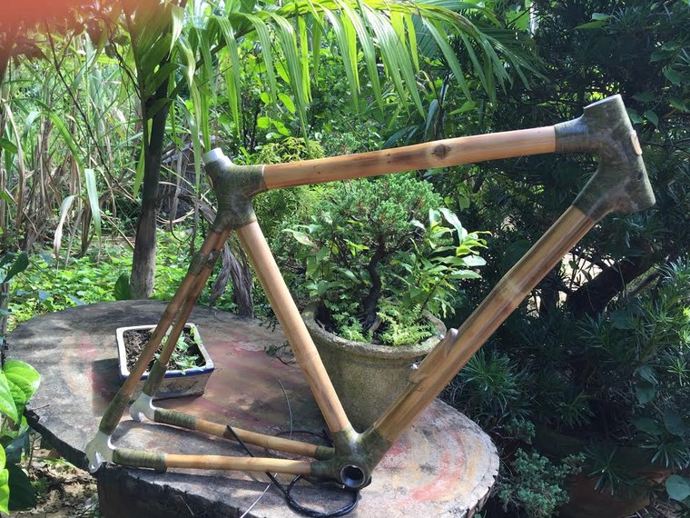 Xe đạp tre Việt: Hàng hiệu 100 triệu của tay chơi EU ảnh 11