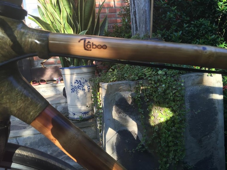 Xe đạp tre Việt: Hàng hiệu 100 triệu của tay chơi EU ảnh 5