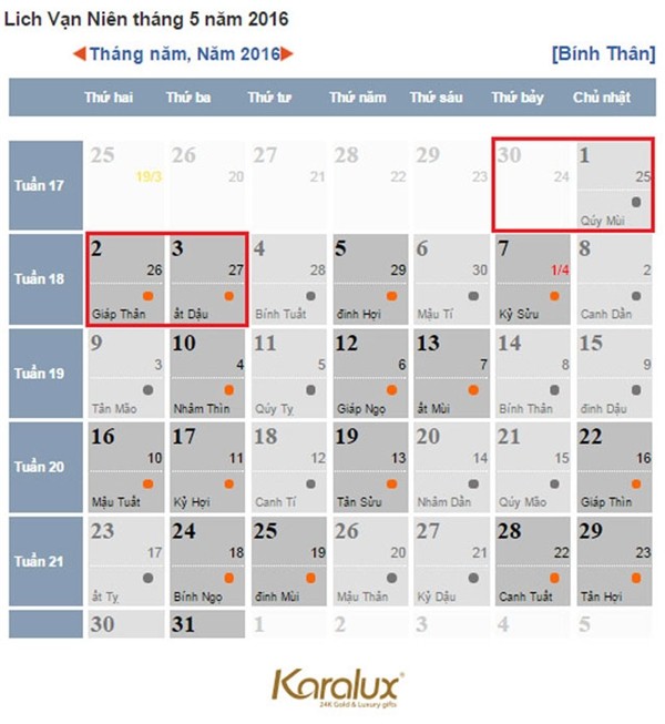 Lịch nghỉ lễ Giỗ tổ Hùng Vương và 30/4, mùng 1/5 năm nay ảnh 1