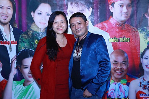 Danh hài Chiến Thắng công khai bạn gái kém 18 tuổi ảnh 2