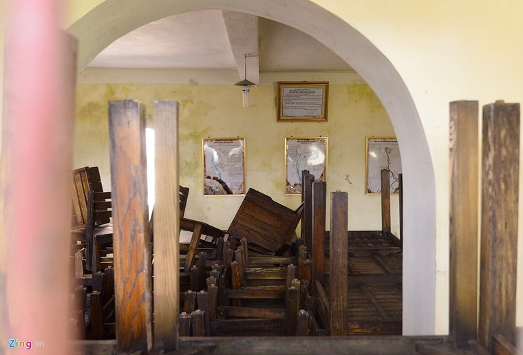 Toàn cảnh resort hoành tráng không phép ở Ba Vì ảnh 15