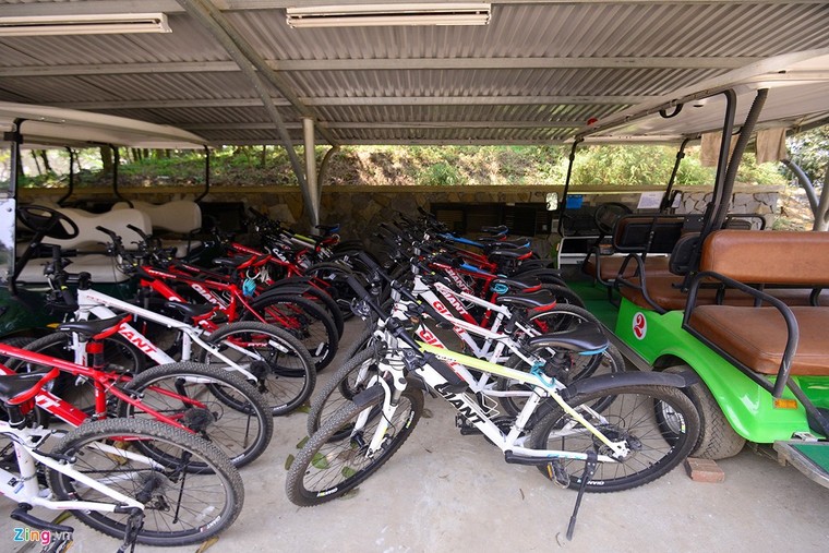 Toàn cảnh resort hoành tráng không phép ở Ba Vì ảnh 16