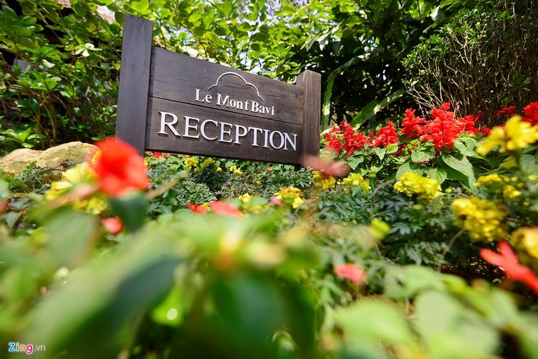 Toàn cảnh resort hoành tráng không phép ở Ba Vì ảnh 3