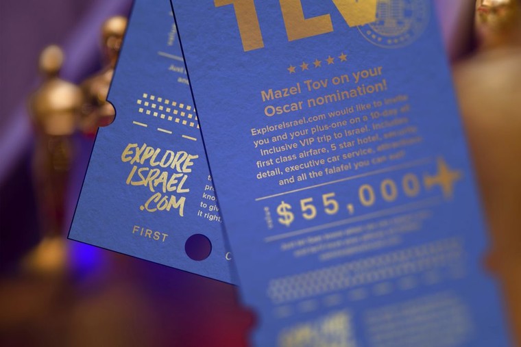 Bí mật trong túi quà ‘an ủi’ trị giá 232.000 USD tại Oscar 2016 ảnh 1