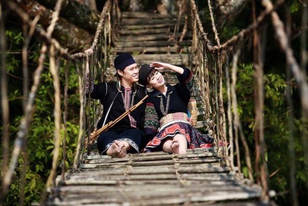 Những địa điểm chụp ảnh cưới đẹp mê đắm ở miền Bắc ảnh 4