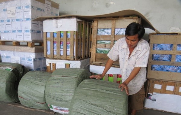 Thôi chức cục trưởng Hải quan An Giang ảnh 2