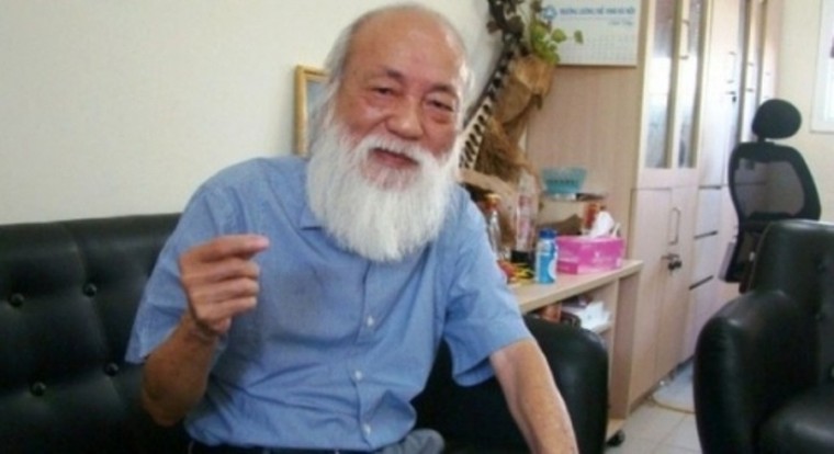 TS Đinh Ngọc Hiện phát ngôn kiểu du côn, như người mang bệnh? ảnh 1