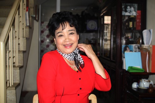 Sau 2 lần đò, NSƯT Thanh Tú chờ 'hiệp sĩ' cuộc đời mình xuất hiện ảnh 3