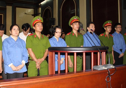 Đại án Huỳnh Thị Huyền Như: Sẽ mất trắng 9.000 tỷ đồng ảnh 1