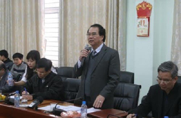 'Tôi, Đinh Ngọc Hiện xin lỗi báo chí, xin lỗi công luận'! ảnh 1