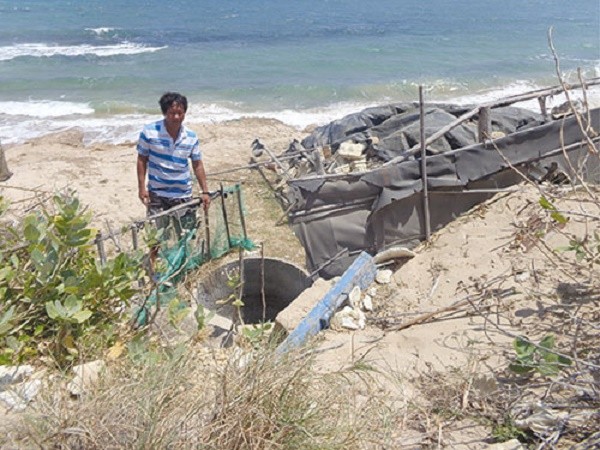 Sự thật về 3 cái giếng nghi chôn giấu 4.000 tấn vàng ở Bình Thuận ảnh 1