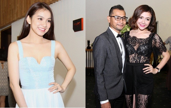 Ái Châu 'rủ' Hoa hậu Thùy Lâm buông lơi vòng một hút mọi ánh mắt ảnh 1