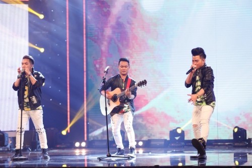 Thí sinh Vietnam’s Got Talent lấy búa đập đồng hồ của Trấn Thành ảnh 1