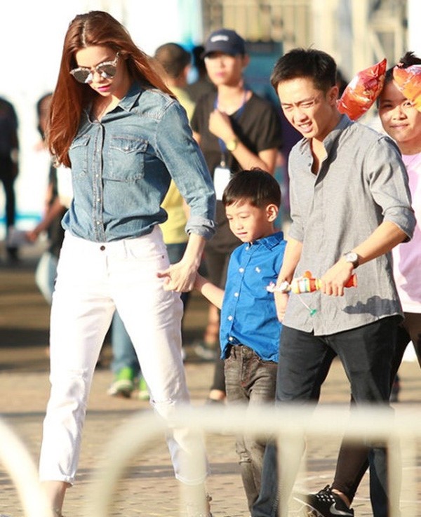 Hạ Vi 'thiệt thòi' khi yêu đại gia một đời vợ Cường Đô la? ảnh 8