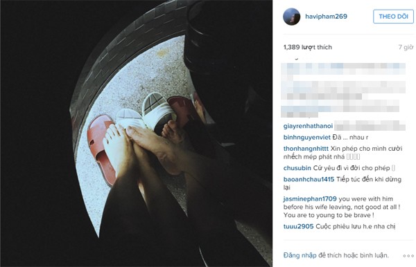 Hạ Vi 'thiệt thòi' khi yêu đại gia một đời vợ Cường Đô la? ảnh 3