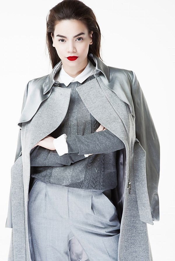 Hạ Vi 'thiệt thòi' khi yêu đại gia một đời vợ Cường Đô la? ảnh 1