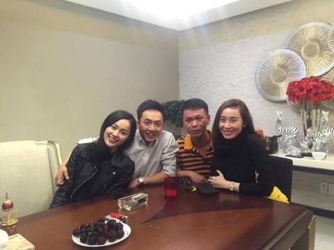 Ghen tuông, 'Mỹ nhân vạn người mê' Hạ Vi bỏ hết ảnh Cường Đô la? ảnh 7