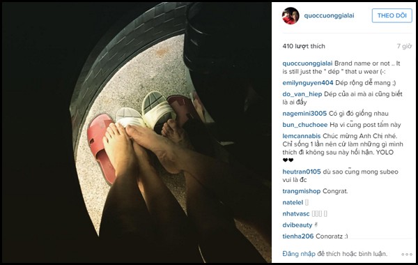 Ghen tuông, 'Mỹ nhân vạn người mê' Hạ Vi bỏ hết ảnh Cường Đô la? ảnh 3