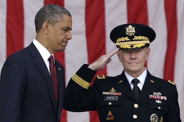 Putin rút quân khỏi Syria: Giờ ai mới là người sa lầy? ảnh 3