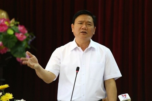 Bí thư Thăng: 'Không cần những cán bộ chỉ giỏi lý thuyết suông' ảnh 1