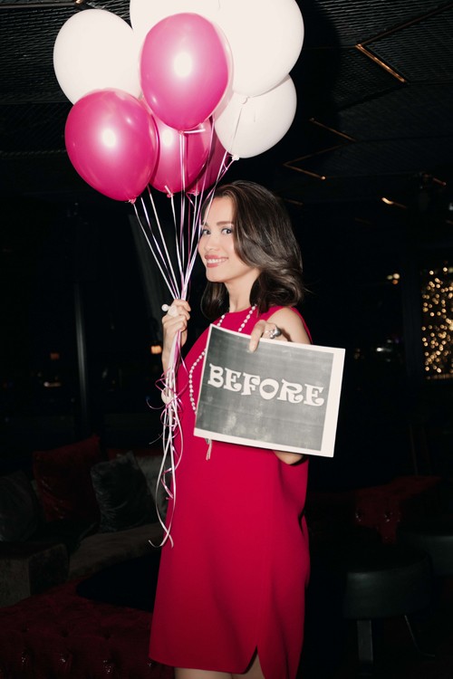 Ngọc Thúy 'quậy tưng' chia tay đời độc thân sau scandal tình tiền ảnh 5