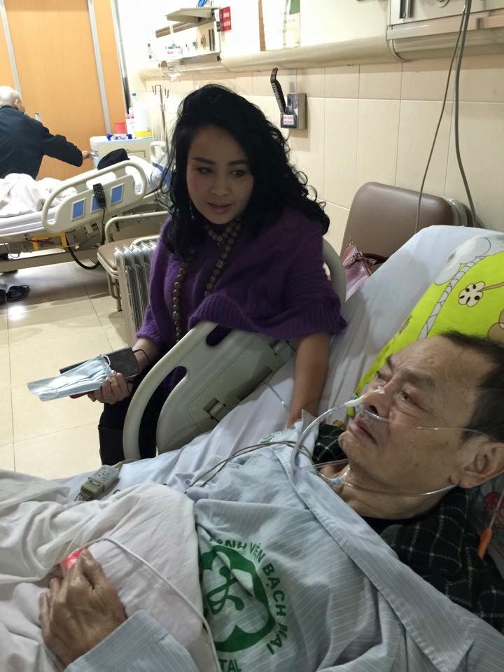 Sao Việt thương tiếc NS Thanh Tùng - Người viết tình ca sống mãi ảnh 2