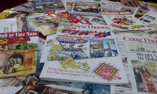 65 giải thưởng được trao trong lễ bế mạc Hội Báo toàn quốc ảnh 1