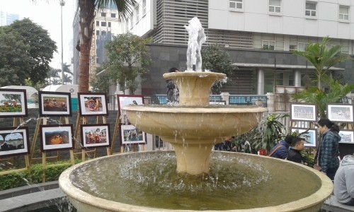 65 giải thưởng được trao trong lễ bế mạc Hội Báo toàn quốc ảnh 2