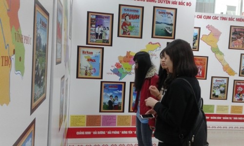 65 giải thưởng được trao trong lễ bế mạc Hội Báo toàn quốc ảnh 6