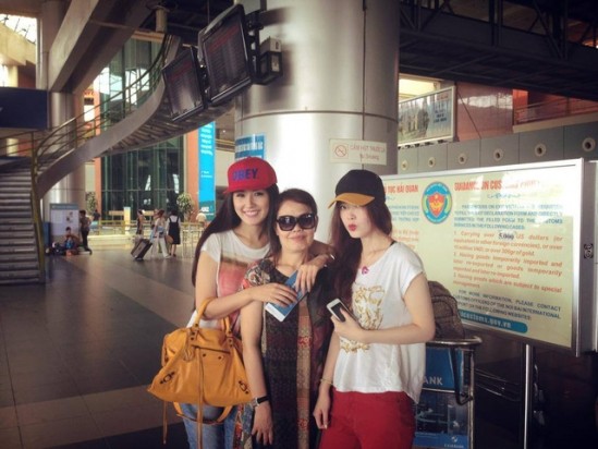 Người phụ nữ chịu thiệt thòi để làm 'bệ đỡ' cho Mai Phương Thúy ảnh 3